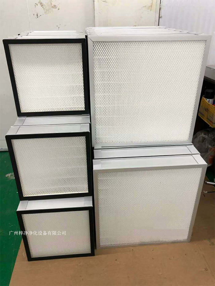 高效空氣過(guò)濾器被廣泛應(yīng)用于各種場(chǎng)合，以保障空氣質(zhì)量。